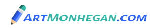 artmonhegan.com logo